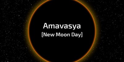 Amavasya (New Moon Day)