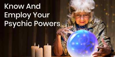 Find Your Inner Psychic Powers